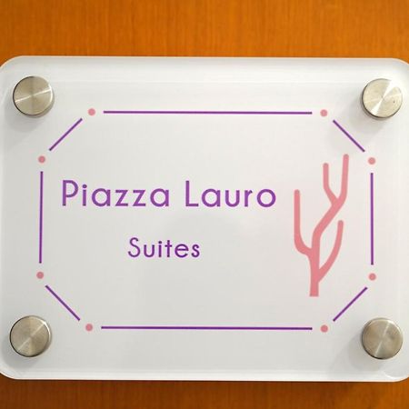 Piazza Lauro Suites Sorrento Exterior photo