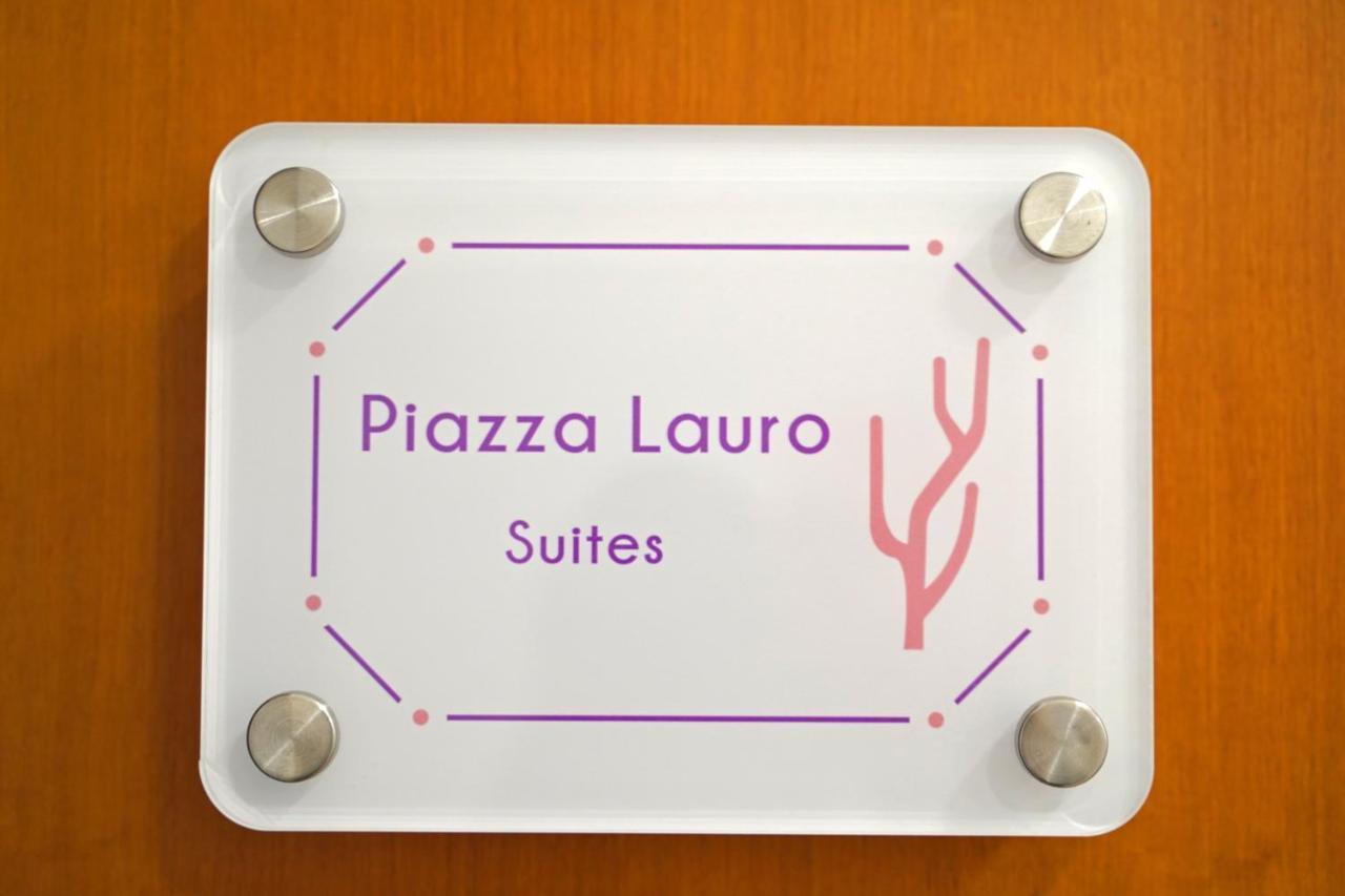 Piazza Lauro Suites Sorrento Exterior photo